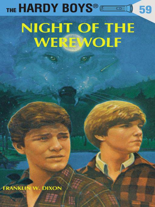 Title details for Night of the Werewolf by Franklin W. Dixon - Wait list